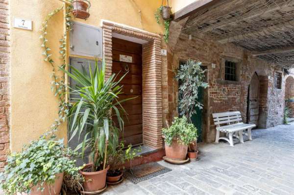 Foto Appartamento in vendita a Peccioli