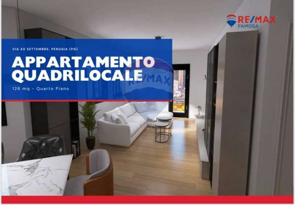 Foto Appartamento in vendita a Perugia