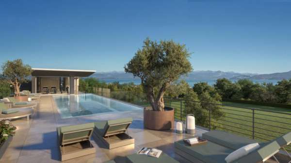 Foto Appartamento in vendita a Peschiera Del Garda