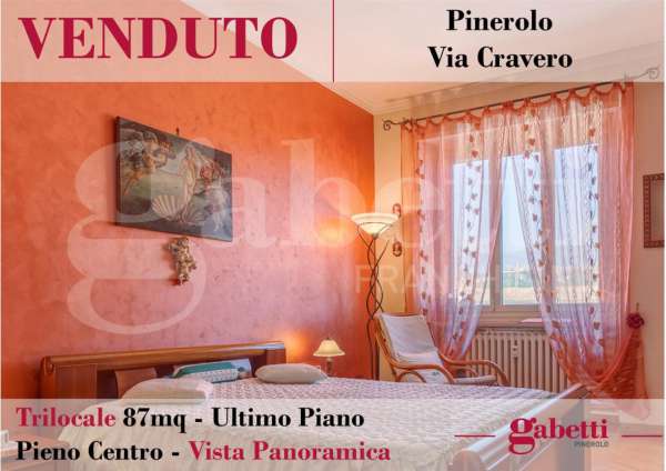 Foto Appartamento in vendita a Pinerolo