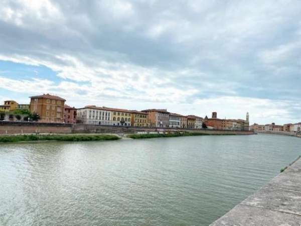 Foto Appartamento in vendita a Pisa 225 mq  Rif: 1180110