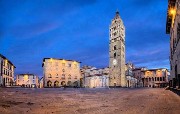 Foto Appartamento in vendita a Pistoia