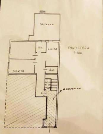 Foto Appartamento in vendita a Poggetto - Poggio a Caiano 70 mq  Rif: 1316213