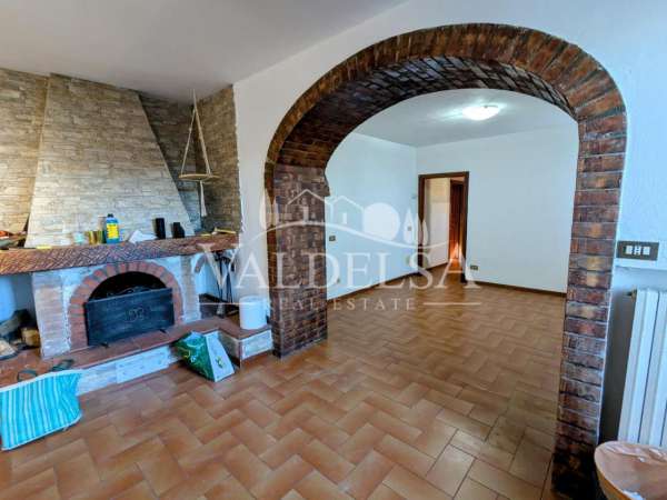 Foto Appartamento in vendita a Poggibonsi