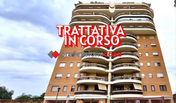 Foto Appartamento in vendita a Pomezia
