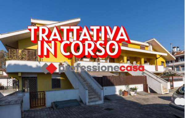 Foto Appartamento in vendita a Pomezia
