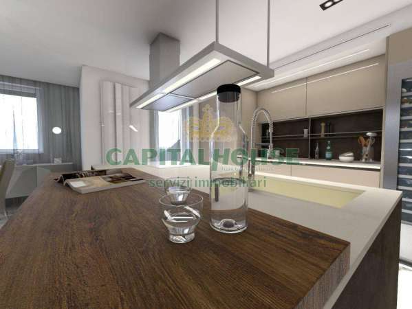 Foto Appartamento in vendita a Pomigliano D'Arco