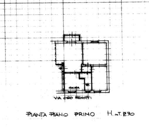 Foto Appartamento in vendita a Ponsacco 100 mq  Rif: 1281916