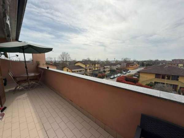 Foto Appartamento in vendita a Pontevico - 3 locali 87mq