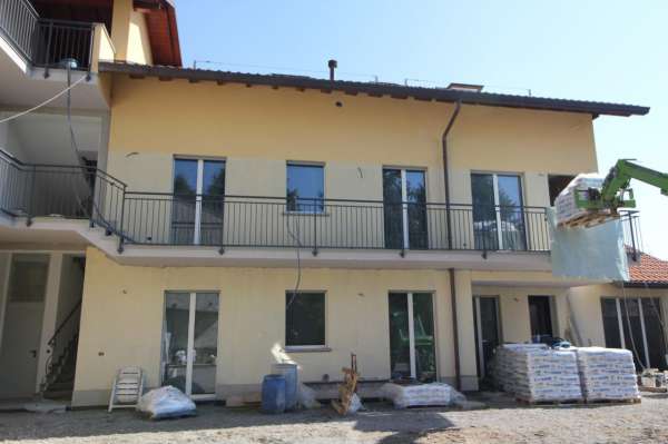 Foto Appartamento in vendita a Rescaldina