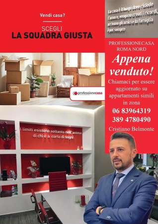 Foto Appartamento in vendita a Roma