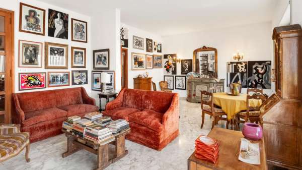 Foto Appartamento in vendita a Roma