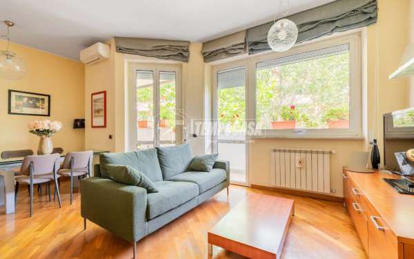 Foto Appartamento in vendita a Roma