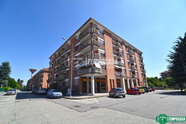 Foto Appartamento in vendita a San Benigno Canavese