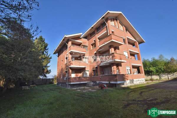 Foto Appartamento in vendita a San Benigno Canavese