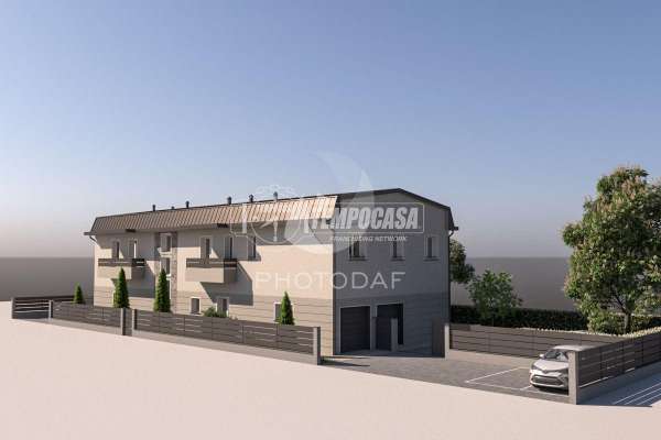 Foto Appartamento in vendita a San Cesario Sul Panaro