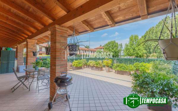 Foto Appartamento in vendita a San Martino Siccomario