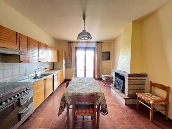 Foto Appartamento in vendita a San Romano - Montopoli in Val d'Arno 130 mq  Rif: 1319569