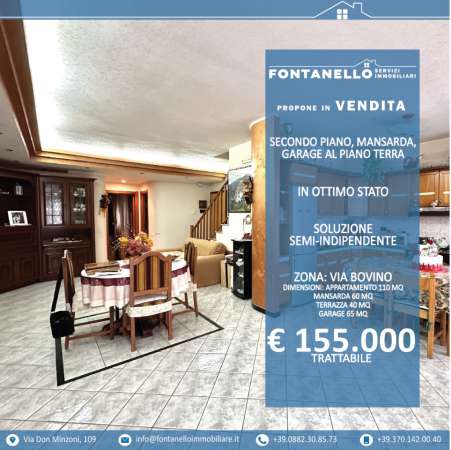Foto Appartamento in vendita a San Severo