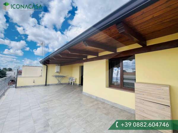 Foto Appartamento in vendita a San Severo