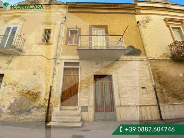 Foto Appartamento in vendita a San Severo