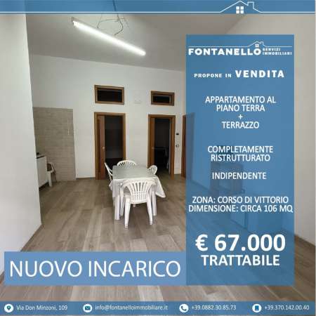 Foto Appartamento in vendita a San Severo