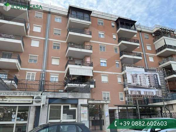 Foto Appartamento in vendita a San Severo