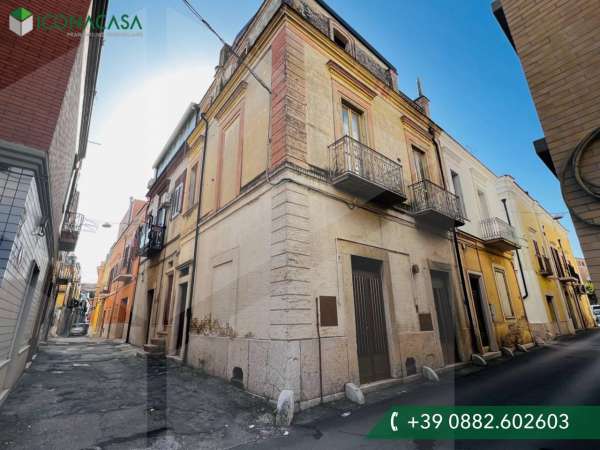 Foto Appartamento in vendita a San Severo