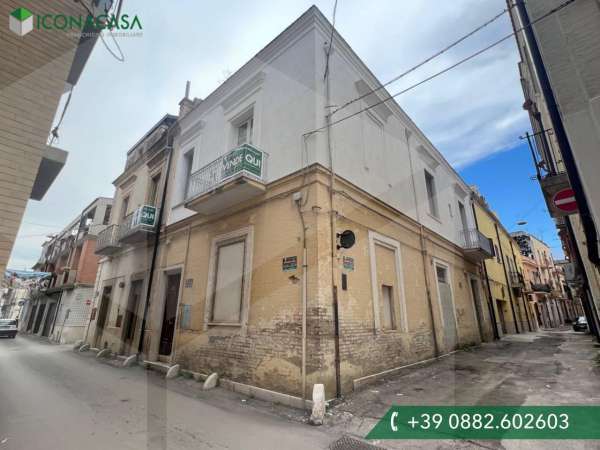 Foto Appartamento in vendita a San Severo