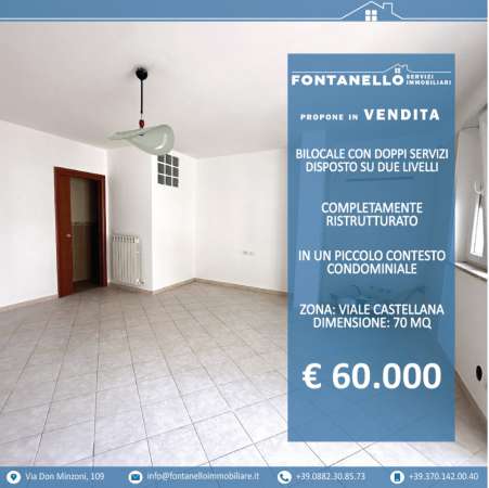 Foto Appartamento in vendita a San Severo