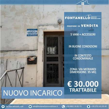 Foto Appartamento in vendita a San Severo