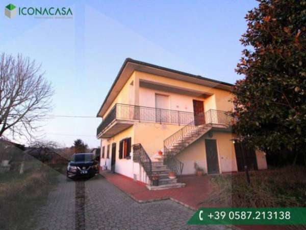 Foto Appartamento in vendita a Santa Maria a Monte 150 mq  Rif: 1303130