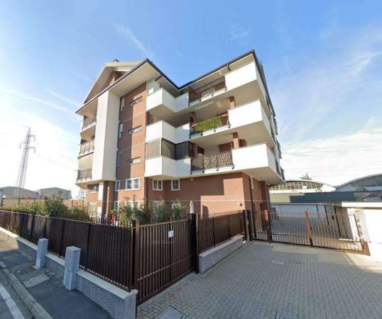 Foto Appartamento in Vendita a Settimo Milanese Via Calatafimi,  16