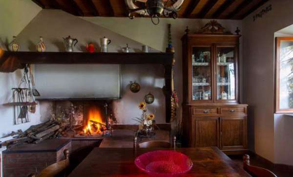 Foto Appartamento in vendita a Sovicille - 6 locali 180mq