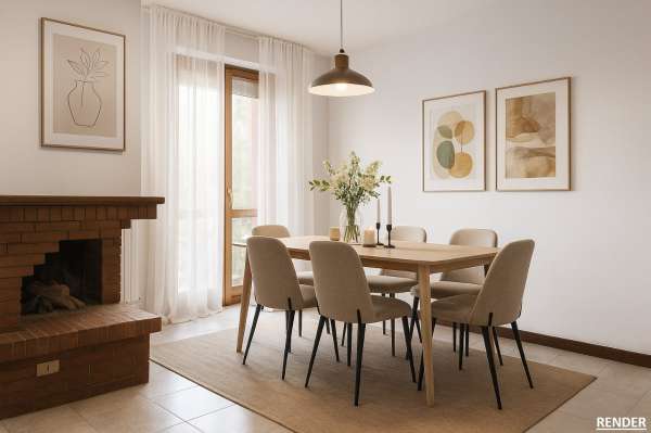 Foto Appartamento in vendita a Spoleto