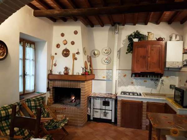 Foto Appartamento in vendita a Tegoia - Sovicille 55 mq  Rif: 1316469