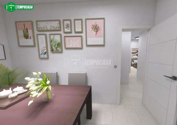 Foto Appartamento in vendita a Teverola