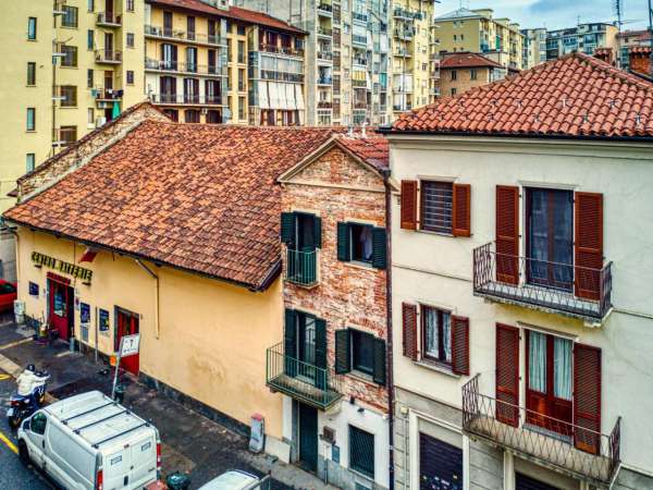 Foto Appartamento in vendita a Torino