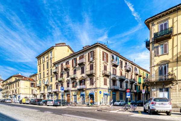 Foto Appartamento in vendita a Torino