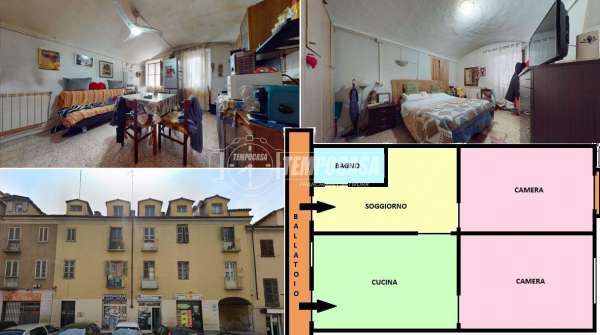 Foto Appartamento in vendita a Torino