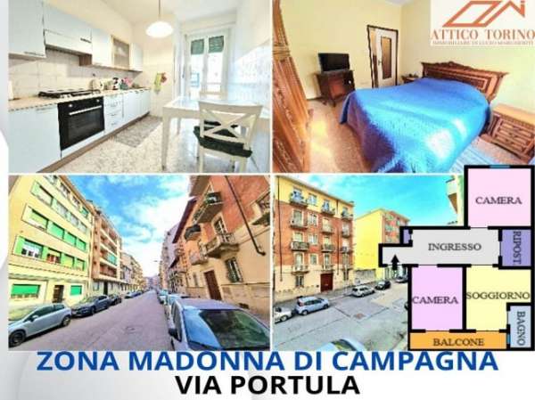 Foto Appartamento in vendita a Torino