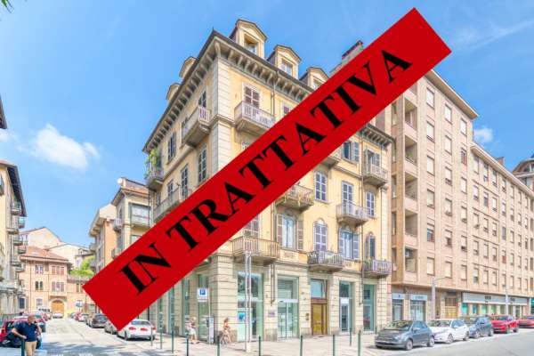 Foto Appartamento in vendita a Torino