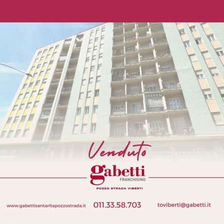 Foto Appartamento in vendita a Torino
