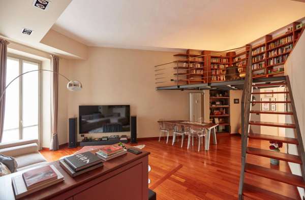 Foto Appartamento in vendita a Torino