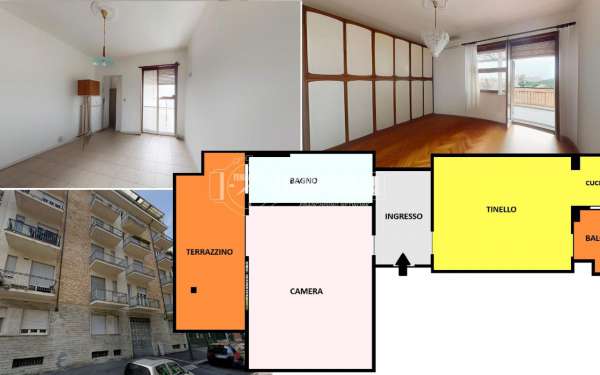 Foto Appartamento in vendita a Torino