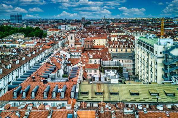 Foto Appartamento in vendita a Torino