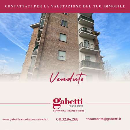 Foto Appartamento in vendita a Torino