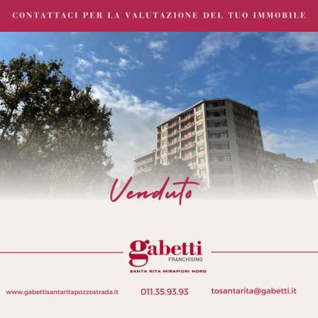 Foto Appartamento in vendita a Torino