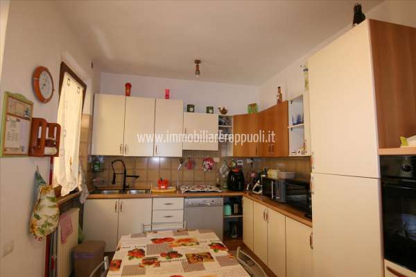 Foto Appartamento in vendita a Torrita Di Siena
