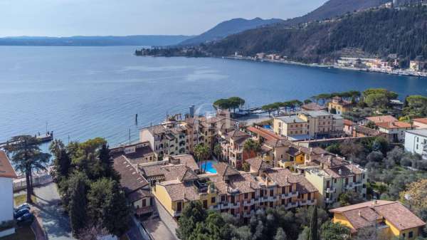 Foto Appartamento in vendita a Toscolano Maderno